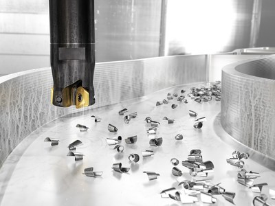 Sandvik Coromant contribuye a la sostenibilidad a través de su reciente lanzamiento: CoroMill® MH20
