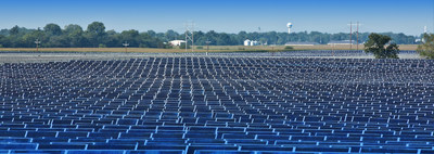 National Grid Renewables Secures $98 Million in Tax Equity Financing from Bank of America for New 200 MW Prairie Wolf Solar Project
