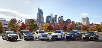 Mitsubishi Motors: Driving Ambition For 40 Years In The U.S.