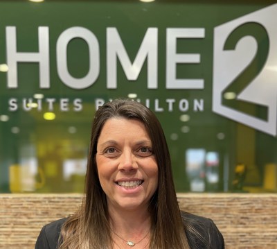 Commonwealth Hotels Appoints Ginger Thompson as Director of Sales & Marketing of the Home2 Suites El Reno Oklahoma
