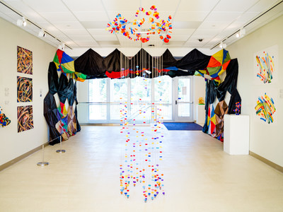 World-renowned artist Janet Nolan's "Reimagining the Everyday" exhibit is a must-see at Troy University.