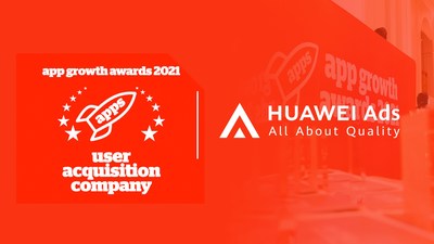 HUAWEI Ads gana en los App Growth Awards