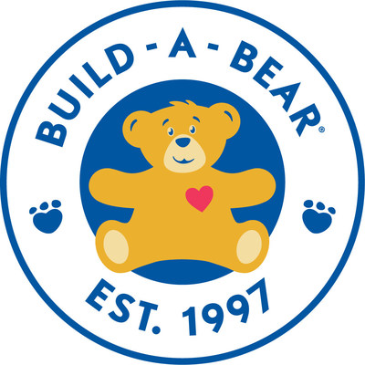 New Holiday Offerings At Build-A-Bear Workshop® For Everyone On Your List