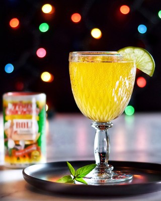 Cheers to this Cajun Cocktail!