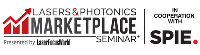 THE LASERS & PHOTONICS MARKETPLACE SEMINAR RETURNS TO SAN FRANCISCO IN 2022