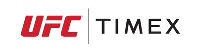 UFC® AND TIMEX® ANNOUNCE MAJOR GLOBAL SPONSORSHIP AND LICENSING PARTNERSHIP