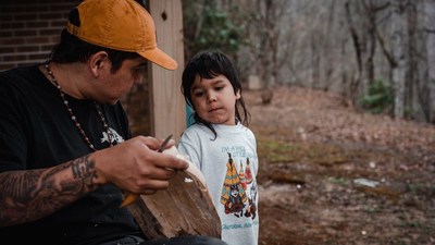 New Film ᎤᏕᏲᏅ (What They've Been Taught) to Make World Premiere at 2022 Sundance Film Festival