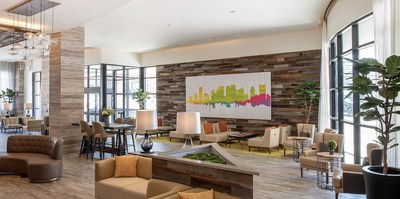 Dreamscape Companies and Meritage Group Acquire New Construction Nashville Holiday Inn & Suites Downtown
