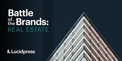 Battle of the Real Estate Brands: Survey Finds How Well Consumers Recall Top Real Estate Brand Logos