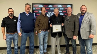 Kimray Acquires Control Equipment Inc.