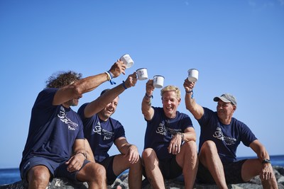 107 REMEROS DE TODO EL MUNDO SE EMBARCAN EN EL "TALISKER WHISKY ATLANTIC CHALLENGE 2021"