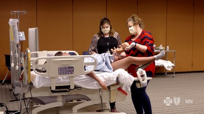 Blue Cross and Blue Shield of Minnesota Teams Up with Community Memorial Hospital to Improve Rural Access to Obstetrics