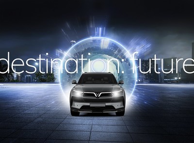 VINFAST TO REVEAL ITS ELECTRIC VEHICLE LINEUP AND TECHNOLOGIES AT CES 2022