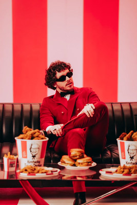 NIMBUS Inc. Facilitates Year-Long Partnership Between KENTUCKY FRIED CHICKEN® and Jack Harlow