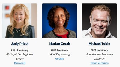 Infrastructure Masons Inducts Three Industry Luminaries to the Hall of Fame