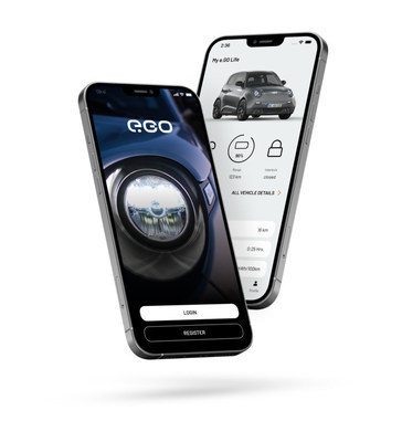 Next.e.GO Mobile lanza su aplicación "e.GO Connect" a la vez que celebra el vehículo eléctrico de batería número 1.000 que sale de la línea de producción en Alemania