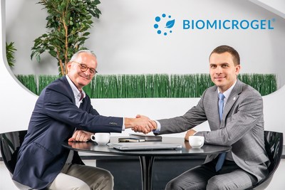 El ex presidente y director nacional de GEA, Oliver Cescotti, se incorpora a BIOMICROGELS GROUP