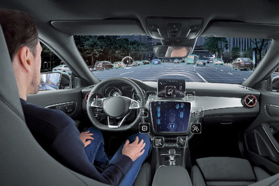 AVL is "Reimagining Motion" with Northrop Grumman at CES 2022