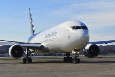 Boeing Announces UPS Purchase of 19 767 Freighters