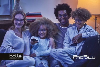 Bollé Safety lanza la línea de gafas ProBlu para proteger la vista de la luz azul dañina