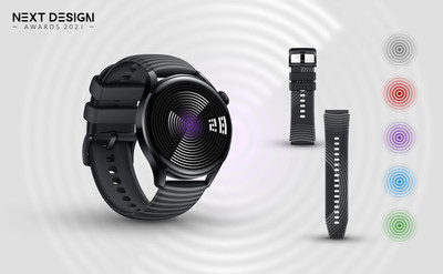 HUAWEI DESVELA LOS GANADORES DE LOS NEXT DESIGN AWARDS 2021