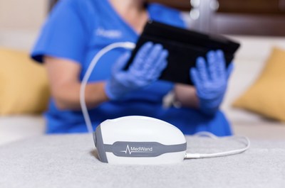 MedWand™ Solutions, Inc. to Showcase the Evolution of Telemedicine at CES 2022 in Las Vegas Jan 5-8, 2022