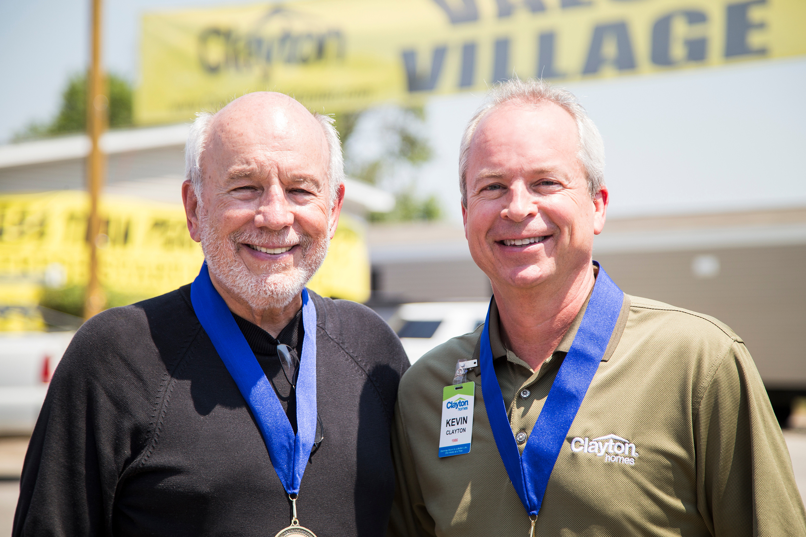 Clayton Celebrates 65 Years of Opening Doors to a Better Life