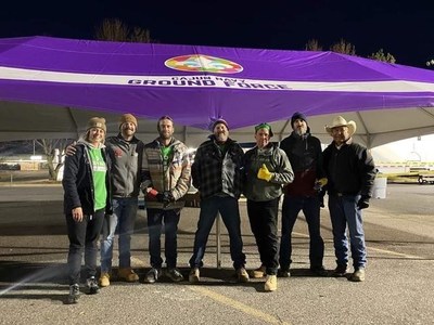 Cajun Navy receives $50,000 Walmart Foundation Grant