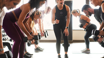 Fitness Survey: Respondents Select Dwayne 'The Rock' Johnson as Their Top Dream Workout Partner