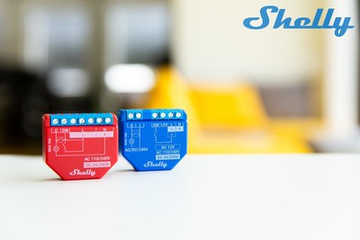 Award Winning Company Allterco Introduces Next Generation of Smart Home Solutions with Shelly Plus Line on CES 2022