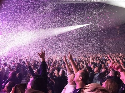 Mohegan Sun Earns No. 1 Indoor Arena Ranking in the World
