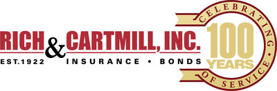 Rich & Cartmill Insurance and Bonds Celebrates 100th Anniversary