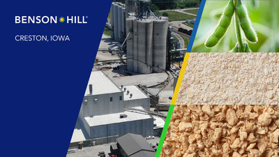 Benson Hill Makes Strategic Acquisition to Accelerate Go-to-Market Strategy for Plant-Based Protein Ingredients