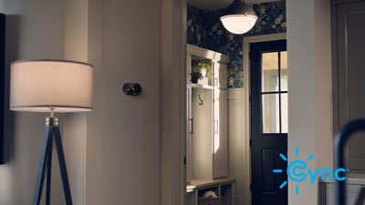 GE Lighting, a Savant company Announces Major Additions to Cync™ Portfolio at CES 2022