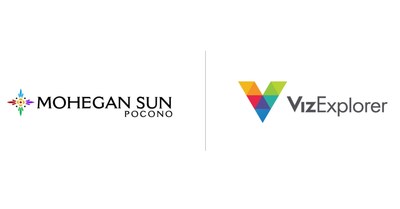 Mohegan Sun Pocono Selects VizExplorer's Marketing Solution