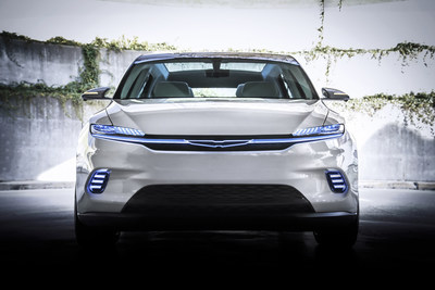 Chrysler Unveils Airflow Concept at CES 2022; Announces Plan for Brand's First Battery-electric Vehicle by 2025, All-electric Lineup by 2028