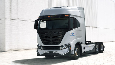 USA Truck Selects Nikola & Thompson Truck Centers