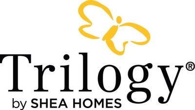 For an Unprecedented 10 Years In a Row, Trilogy® by Shea Homes® Named America's Most Trusted® Active Adult Resort Builder