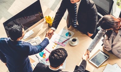 B2B Tech Subscription Start-Up REFPipeline Reinvents How Business Referrals Are Shared