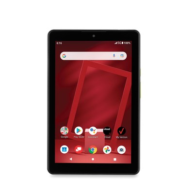 Orbic™ Launches the TAB8 5G Tablet with Unbridled Connectivity