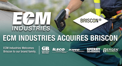 ECM Industries acquires Briscon Electric Manufacturing Corporation