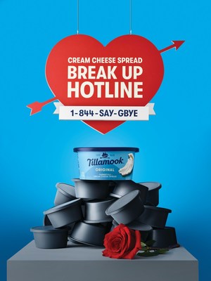 It's Time to Find Your Bagel's Everything with Tillamook® Cream Cheese Spreads