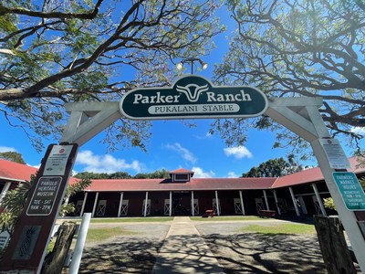 PANIOLO HERITAGE TO BE PRESERVED THROUGH DONATION OF PUKALANI STABLES