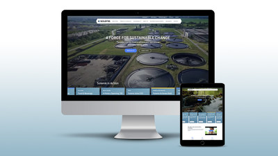 Solenis Newly Redesigned Website Features Sustainability Solutions for Water-Intensive Industries