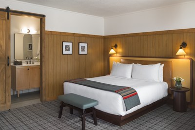 The Virginian Lodge in Jackson Hole, Wyo. Debuts Complete Reimagination