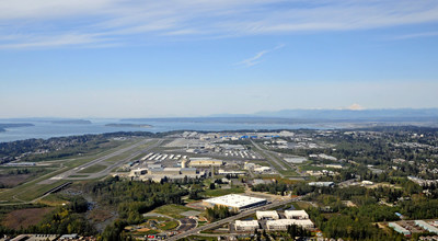State Grant Supports ZeroAvia Project at Paine Field