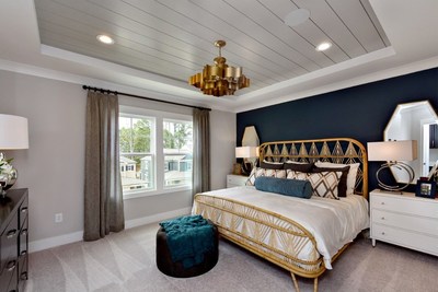 Taylor Morrison Reveals Home Design Trends for 2022