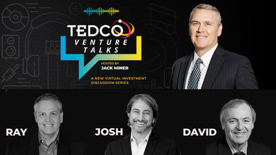 TEDCO's Chief Investment Officer Launches Venture Talks