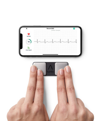 NICE recomienda el primer ECG basado en un smartphone para detectar la fibrilación auricular