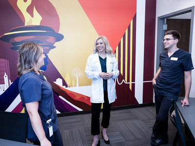 Marathon Health Launches Public Art Project